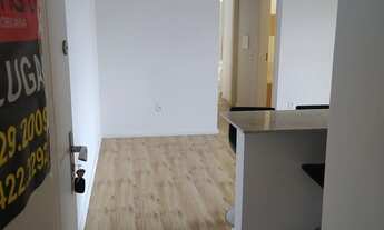 Imagem 2: Apartamento semi mobiliado
