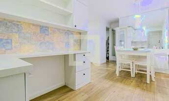 Imagem 6: Apartamento para Aluguel - Chácara Santo Antonio, 1 Quarto, 44 m2