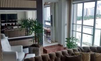 Imagem 5: Apartamento com 4 dormitórios à venda, 220 m² por R$ 1.100.000,00 - Ilha Porchat - São Vic