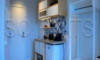 Imagem 2: Studio Setin Downtown Sé disponível para venda com 22m²