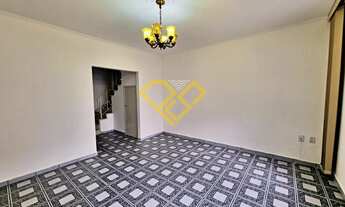 Imagem 4: Casa para aluguel, 3 quartos, 2 vagas, Ponta da Praia - Santos/SP