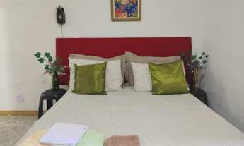 Imagem 6: Temporada - Ideal p casal, Grajaú -Loft c área livre, Reserva Florestal