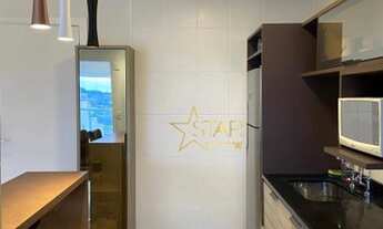 Imagem 5: Apartamento com 1 dormitório à venda, 51 m² por R$ 740.000 - Brooklin - São Paulo/SP