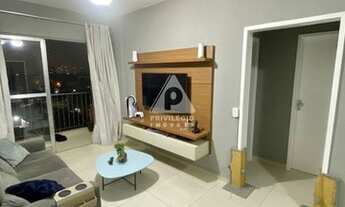 Imagem 1: Apartamento à venda, 2 quartos, 1 vaga, Praça Seca - RIO DE JANEIRO/RJ