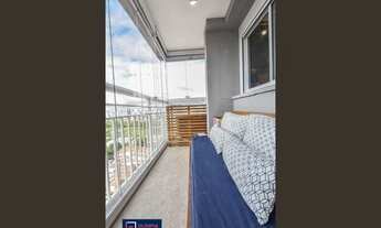 Imagem 5: Apartamento Venda 1 Dormitórios - 45 m² Brooklin