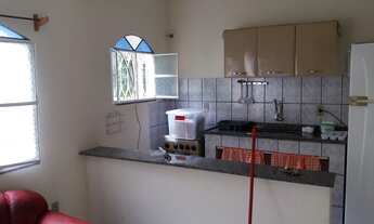 Imagem 3: Sala e Quarto em Praia Grande