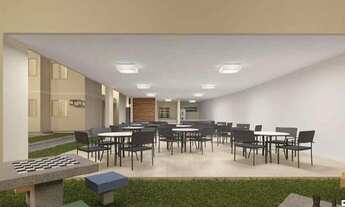 Imagem 3: Apartamento para venda tem 45 metros quadrados com 2 quartos em Estância - Recife - PE