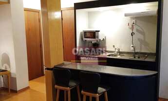 Imagem: Flat com 1 dormitório à venda, 42 m²