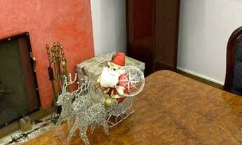 Imagem 3: Casa com 4 dormitórios à venda, 279 m² - Pacaembu - São Paulo/SP