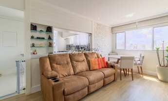 Imagem 3: Apartamento Venda 2 Dormitórios - 75 m² Moema