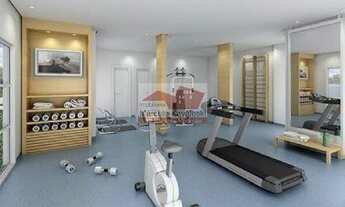 Imagem 2: Apartamento com 2 dormitórios, 51 m² - venda por R$ 290.000,00 ou aluguel por R$ 1.700,00