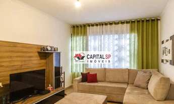 Imagem 3: Casa térrea à venda, com 03 dormitórios, sendo 01 suíte, 02 vagas, corredor lateral, 125