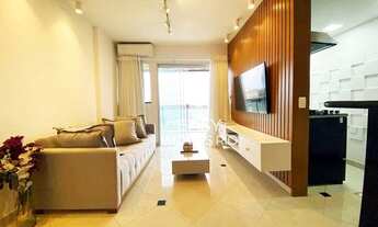 Imagem 4: IPANEMA FRONT BEACH! 02 SUÍTES, 02 VAGAS, vista MAR, andar ALTO, para alugar, 82 m² por R