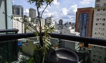 Imagem 6: Apartamento para Aluguel - Jardim Paulista, 1 Quarto, 40 m2