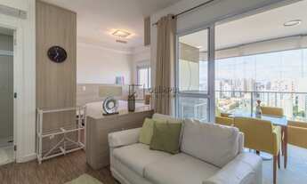 Imagem 2: Apartamento Locação 1 Dormitórios - 39 m² Brooklin