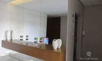 Imagem 3: Apartamento com 3 dormitórios à venda, 77 m² por R$ 600.000,00 - Vila Pirajussara - São Pa