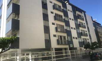 Imagem 2: Amplo Apartamento para venda com 104 metros quadrados com 2 quartos e suíte no Tombo - Gua