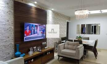 Imagem 2: Apartamento para Venda em São Bernardo do Campo, Rudge Ramos, 3 dormitórios, 2 suítes, 4 b