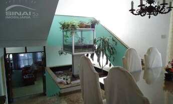 Imagem 2: Sobrado com 4 dormitórios à venda, 393 m² por R$ 1.700.000,00 - Vila Romana - São Paulo/SP