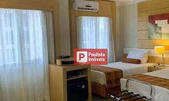 Imagem 4: Studio com 1 dormitório para alugar, 29 m² por R$ 3.000,00/mês - Campo Belo (zona Sul) - S