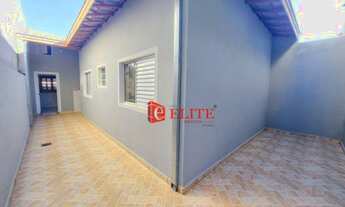 Imagem 6: Casa nova R$249mil com 2 dormitórios à venda, 103 m² - Jardim Helena zona Leste de São Jos