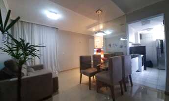 Imagem 3: Apartamento reformado em Nova Parnamirim (54 m², 2/4, Cond. Dom Wagner