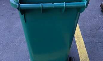 Imagem: Carro Coletor 120L