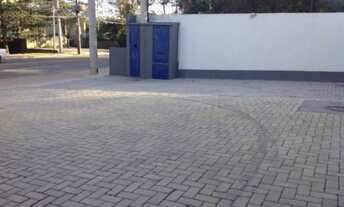 Imagem 2: Galpão na Est. dos Bandeirantes