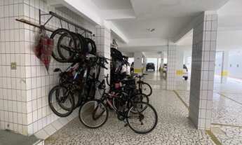 Imagem 3: Kitnet para alugar, 55 m² por R$ 1.200,00/mês - Caiçara - Praia Grande/SP