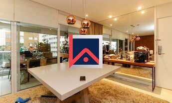 Imagem 3: Locação Apartamento 3 Dormitórios - 135 m² Sumaré