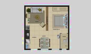 Imagem 2: Casa na Vila Helena