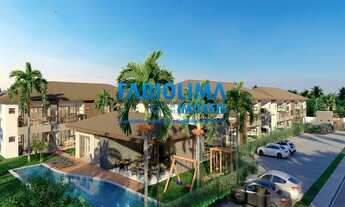 Imagem 2: CAMAÇARI - Apartamento Padrão - ITACIMIRIM