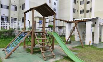 Imagem 7: Alugo apartamento mobiliado no Condomínio Recanto de Abrantes