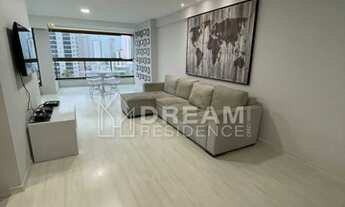 Imagem 3: Apartamento para venda tem 137 metros quadrados com 3 quartos em Boa Viagem - Recife - PE