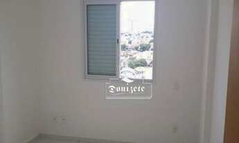 Imagem 4: Apartamento com 2 dormitórios para alugar, 58 m² por R$ 1.500,00/mês - Vila Pires - Santo