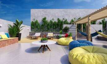 Imagem 6: Apartamento com 1 dormitório à venda, 31 m² por R$ 215.900,00 - Tingui - Curitiba/PR