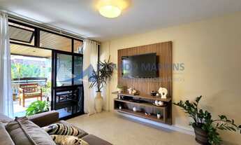 Imagem 4: Apartamento para venda tem 102 metros quadrados com 3 quartos