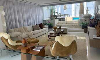 Imagem 2: Venda Cobertura 4 Dormitórios - 583 m² Moema