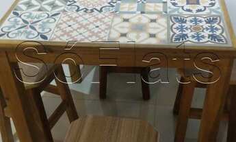 Imagem 5: Residencial Andaluz - Apartamento disponivel para locação contendo 50m², 1 dormitório e 1