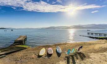 Imagem 6: Temporada Casa vista pro mar Florianópolis