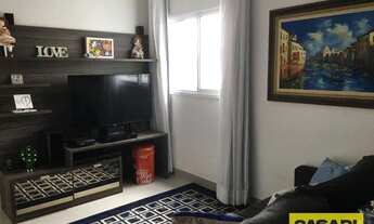 Imagem 3: Cobertura, 134 m² - venda por R$ 705.000,00 ou aluguel por R$ 4.725,00/mês - Campestre - S