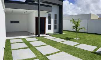 Imagem: Casa para venda tem 135 metros quadrados