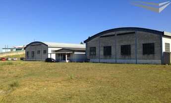 Imagem: Galpão para alugar Tijuco Preto Vargem