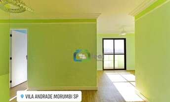 Imagem 5: Apartamento com 3 dormitórios à venda, 64 m² por R$ 320.000,00 - Morumbi - São Paulo/SP