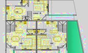 Imagem 6: Sobrado com 3 dormitórios à venda, 150 m² por R$ 560.000,00 - Vila Camilópolis - Santo And