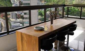 Imagem 3: Apartamento com 4 dormitórios à venda, 175 m² por R$ 2.200.000,00 - Santa Lúcia - Belo Hor