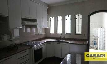 Imagem 4: Sobrado com 3 dormitórios à venda, 235 m² - Jardim Las Vegas - Santo André/SP