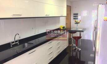 Imagem 2: Apartamento com 3 dormitórios à venda, 158 m² - Vila Gonçalves - São Bernardo do Campo/SP