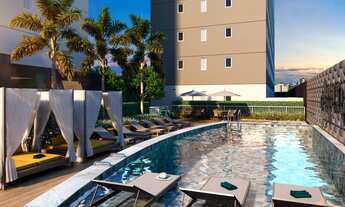 Imagem 1: Oportunidade Lapa - 02 Dorms., com / sem varanda e vaga, lazer completo Entrega 2023