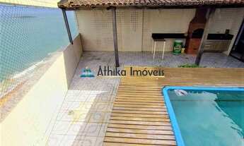 Imagem 2: Cobertura Duplex Frente Mar na Praia de Itaparica de 4 quartos e 2 suítes